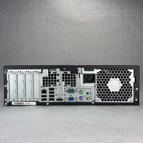 HP Compaq 6200 Pro SFF Intel Core i3-2100 3.10GHz 4GB RAM No COA No HDD No OS - Zdjęcie 3 z 14