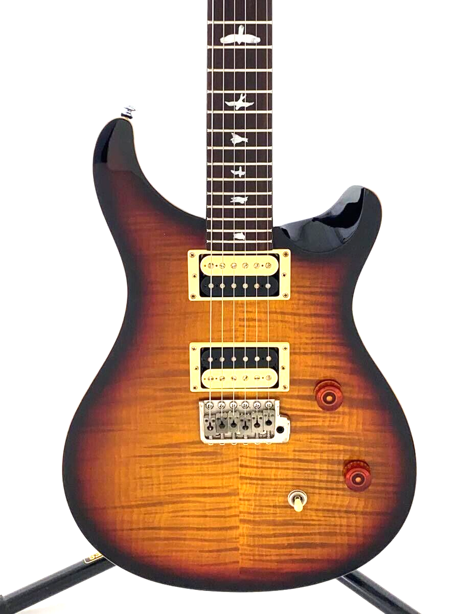 PRS(Paul Reed Smith) 2011 SE Custom 24 Bird Inlay | eBay