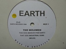 THE MOLEMEN - BENEATH THE EARTH