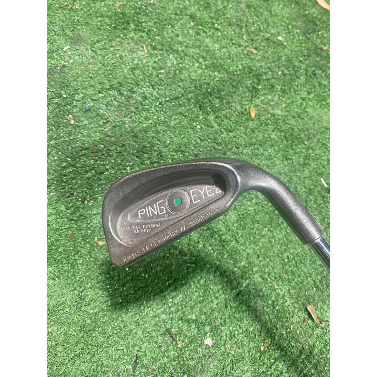 Ping Eye 2 Green Dot 39