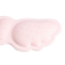 5 Pair High Heel Sticker Non-Slip Anti-Wear Pain Relief Heel Patch Pads Shoe AC