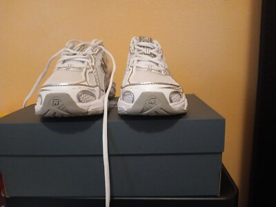 Size 7 - New Balance 855 White