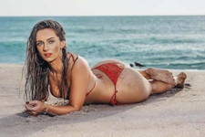 Anna Jay Aew WWE Diva Sexy Hot Photo 4x6