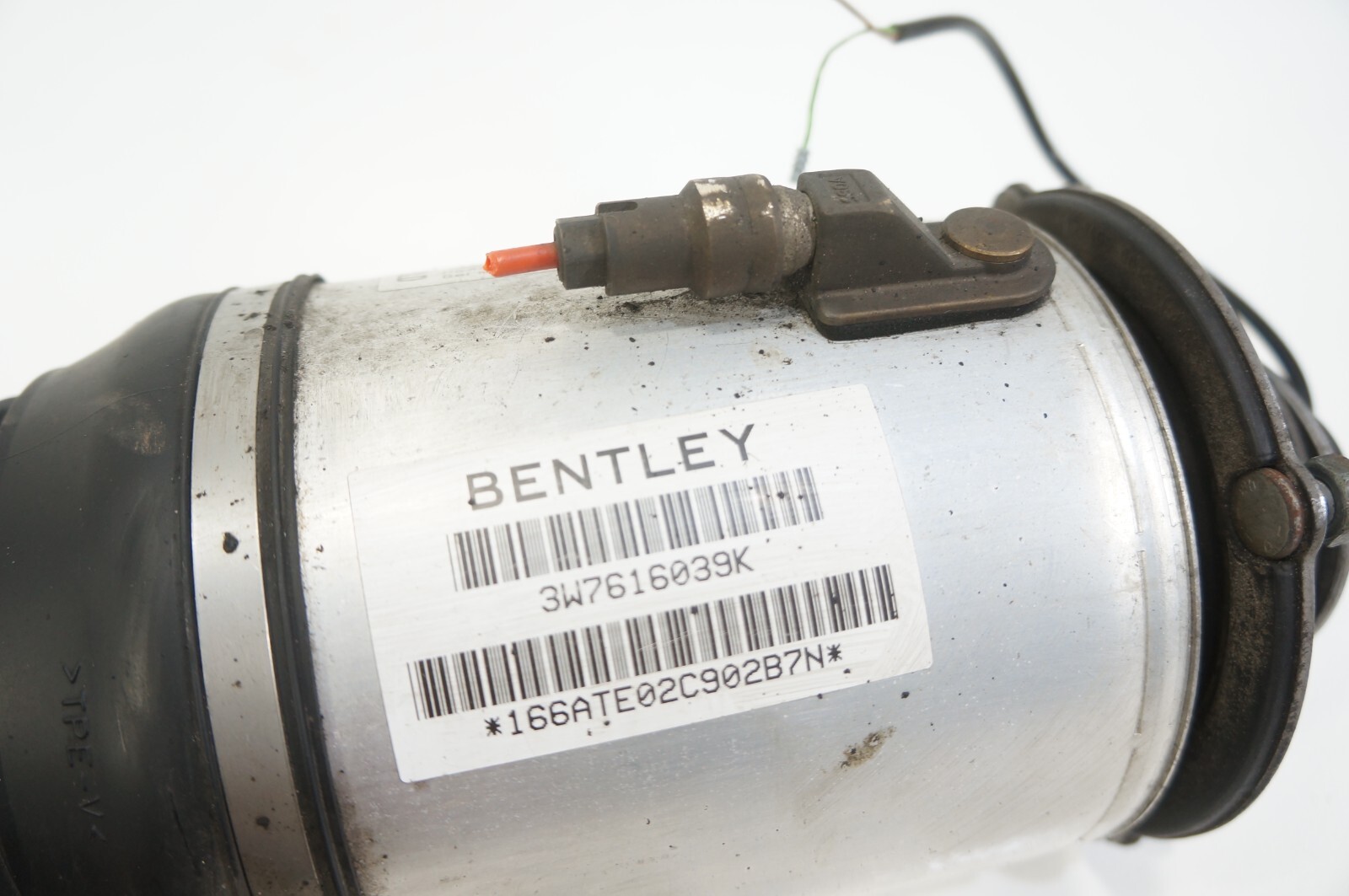 Oem 03-2012 Bentley Flying Spur GT Front Left Side Air Ride Air Shock Strut