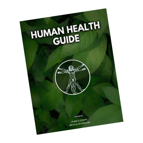 Human Health Guide Or The Book Of Wisdom By Harry B Joseph Inspirational Wisdom - Picture 4 of 15