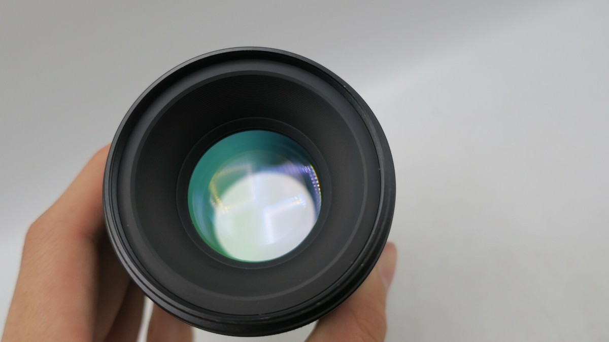 Elicar V-HQ Macro MC 90mm F2.5 Nikon AI-S Mount Lens For SLR Elicar V-HQ Macro MC 90mm F2.5 Nikon AI-S Mount Lens For SLR