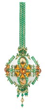 The Cracker Box Inc Christmas Ornament Kit Golden Oldie Ginger Snap