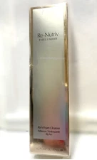 2027 Estee Lauder Re-Nutriv RICH Hydrating FOAM Cleanser 4.2oz 125ML shiseido