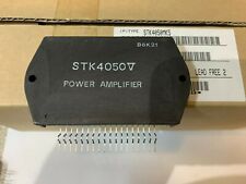 STK4050V  ORIGINAL SANYO + HEAT SINK COMPOUND