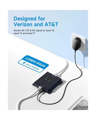 Verizon At&t Verizon Cell Phone Booster For Remote Areas Cell