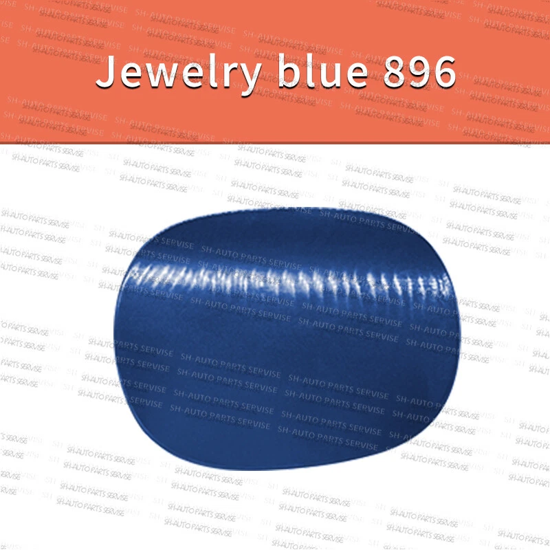 Tapa del tanque de la puerta de llenado de combustible pintada tapa de gas para MERCEDES BENZ GLA X156 15-19 Foto 4 de 4