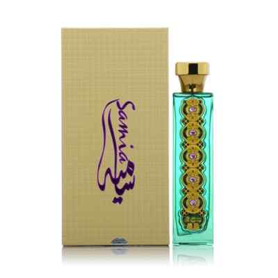 Samia by Asghar Ali 100ml EDP Spray | Elegant Floral & Woody Perfume for Women