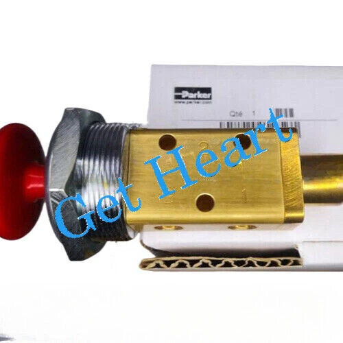 NEW VA13-KS4 Pneumatic Valve FedEx or DHL or UPS #F3