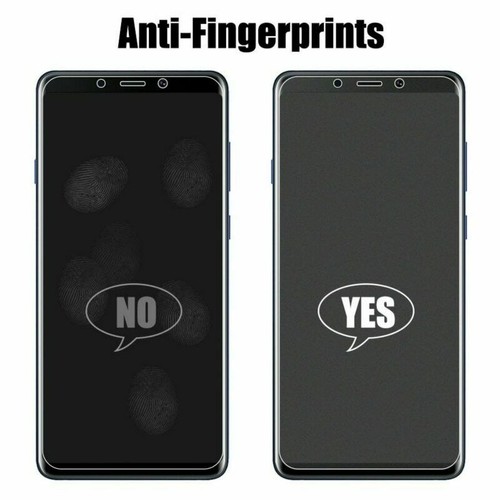 Protection écran en verre trempé mat pour Samsung Galaxy S25 S25 Plus S25 Ultra - Photo 7 sur 8