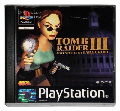 Tomb Raider I-III Remastered: pôsteres de Lara retornarão