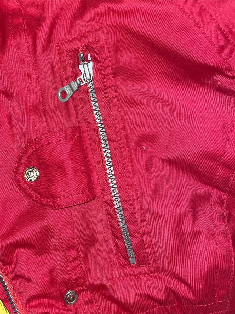 Womens Killy Recco Rescue System Ski Jacket USA 8 Red | eBay Womens Killy Recco Rescue System Ski Jacket USA 8 Red | eBay