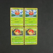 2x Hisuian Electrode 003/189 Voltorb 002/189 Astral Radiance Pokemon TCG Card