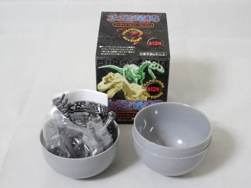 Epoch Great Dinosaur Expo Skelton Tyrannosaurus Rex T-Rex Secret Neu Figur 2003 - Bild 14 von 20