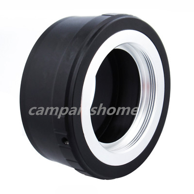 Adjustable M42 screw Lens to EF-M EFM mount Adapter M2 M3 M5 M10 M100 M50 M200
