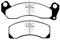 EBC Brakes DP41166R Yellowstuff Street Und Track BremsbeläGe