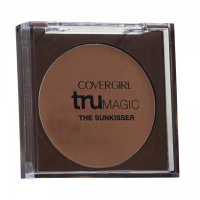 Covergirl TruMagic The Sunkisser Skin Perfector Bronzer - Soft Touch Balm 210 Ne