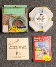 Royal Wulff Saltwater Fly Line Bermuda Triang...