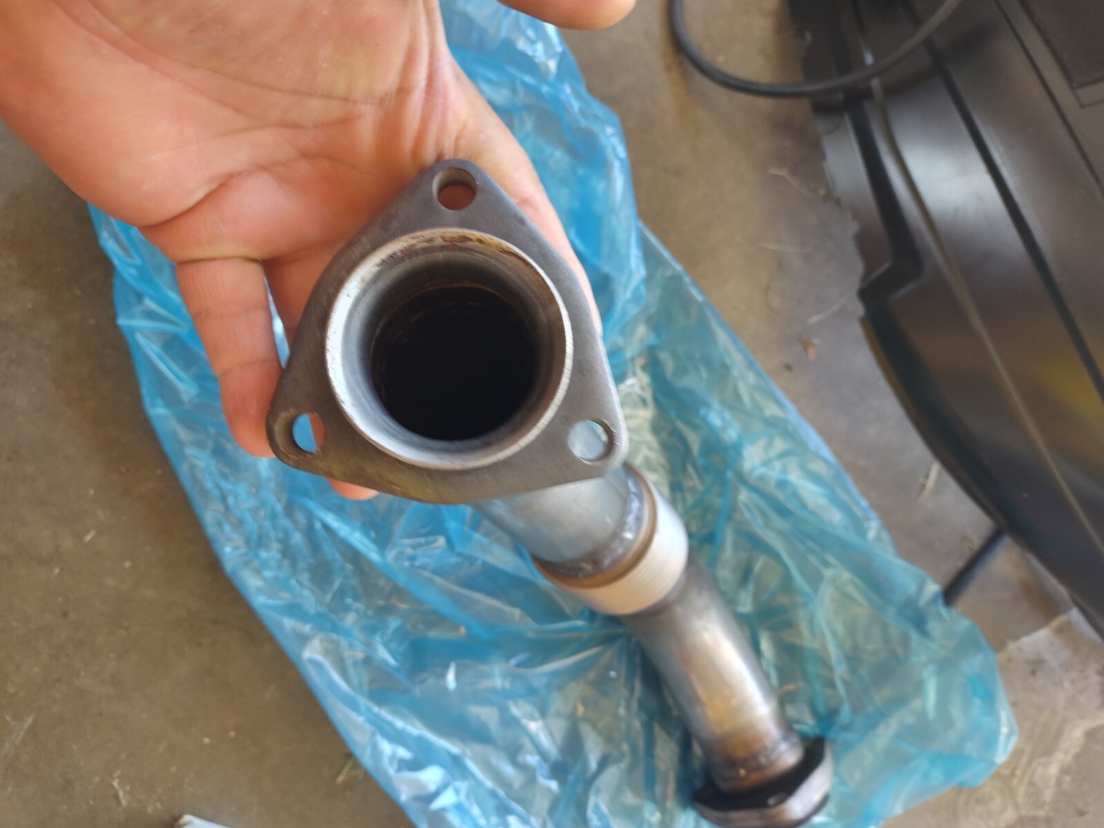 12587094 Gm Exhaust Crossover Pipe | eBay