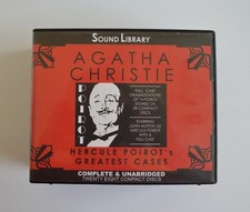Audiobook Books Agatha Christie for sale | eBay UK