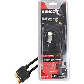 8590669117864 SAV 166-025 Пржевальский HDMI ДАТЧИК SENCOR