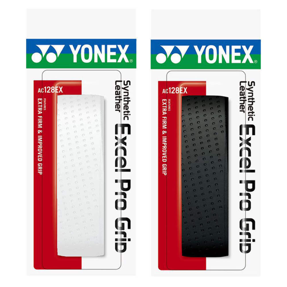 Yonex Synthetic Leather Excel Pro Grip Tennis Replacement Grip | eBay