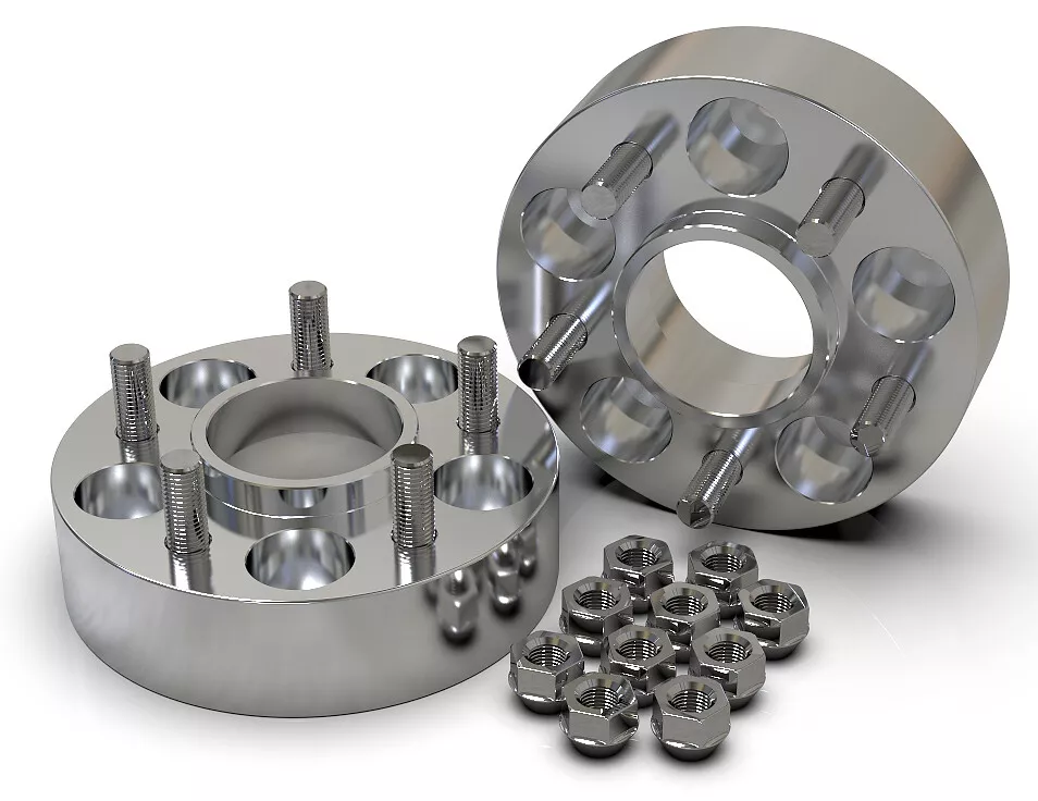 Volvo 240 cheap wheel adapters