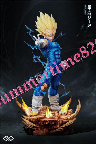 Unlimited Studio Dragon Ball Vegeta Resin Statue Pre-order 1/2 Scale 2.0 ver EX - Picture 3 of 9