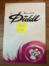 Blok Diddl A4 nr 58 - 31 arkuszy