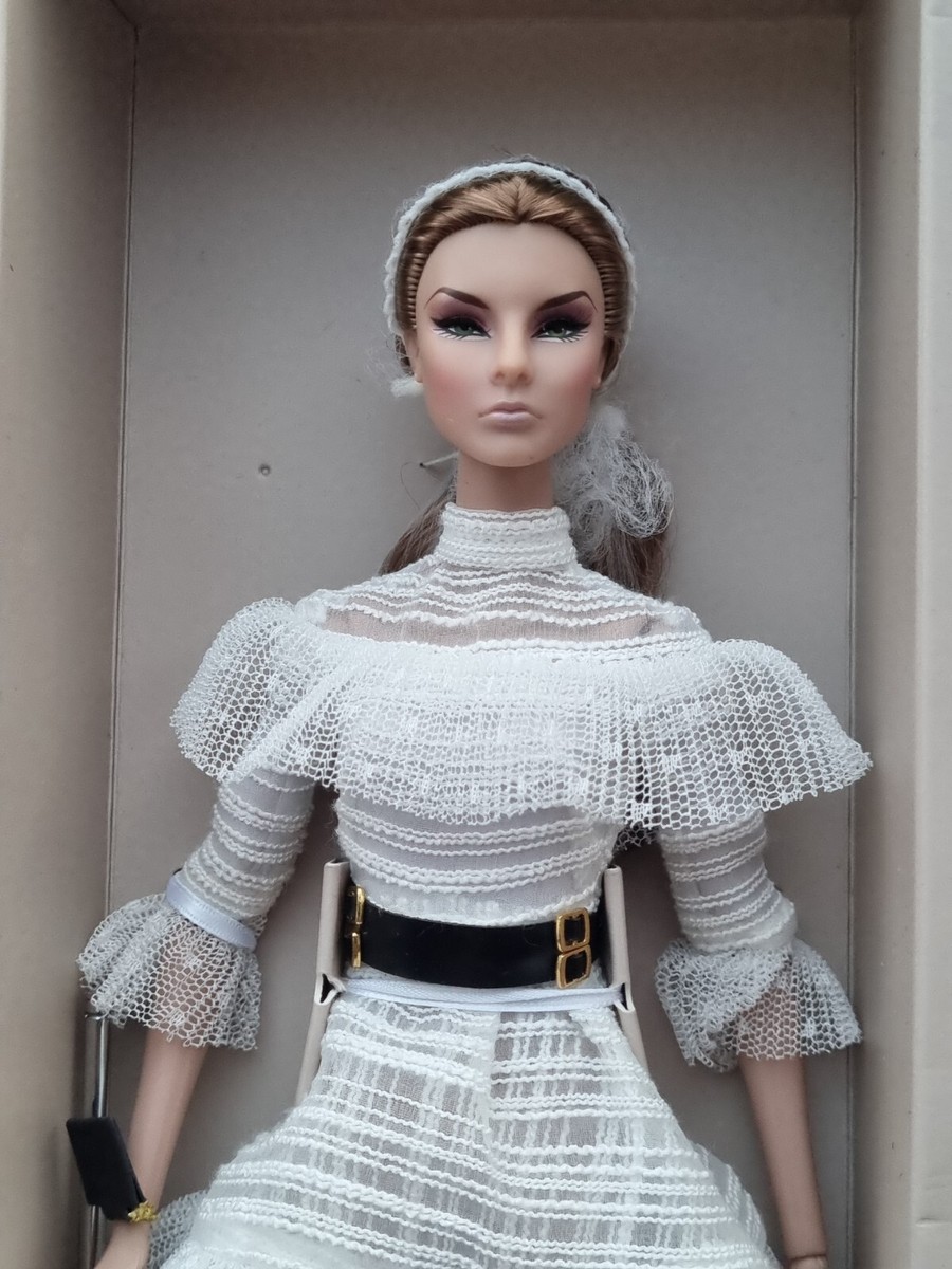 Integrity Toys Nu Face Majesty Giselle Diefendorf 2017 NRFB UK