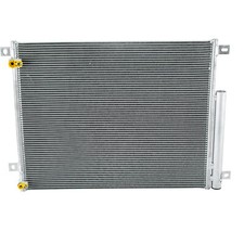 AC Condenser Fit 2016-2018 2017 Honda Civic 2.0L Coupe Sedan 80100TBAA01 Pro.