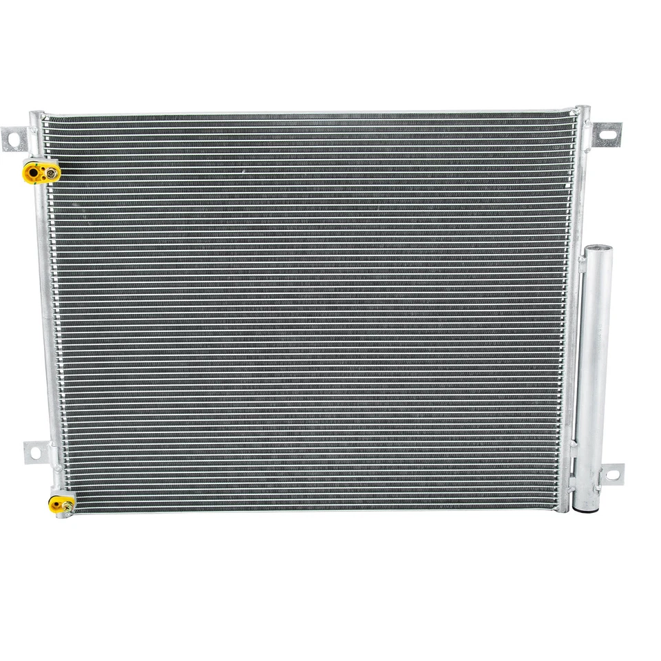 A/C Condenser For 2016-2018 2017  Honda Civic 2.0L Coupe Sedan #80100TBAA01 - Image 4 of 4