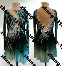 New Figure Skating Dress, Figure Skating Dress For Competition C0572