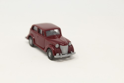 HO 1:87 Busch 6000 3 Autos Ford Eifel Opel Olympia Mercedes 170V - Picture 15 of 20