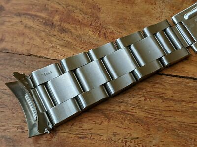 最新 558 オイスターブレス ROLEX 〇純正 78360 メルカリ