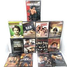 Lot of 13 DVDs - All Brand New, Factory Sealed - Mixed Genres
