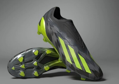 Adidas X Crazy Fast Inj.1 FG Cleats Size- Men 6 Women 7 | eBay