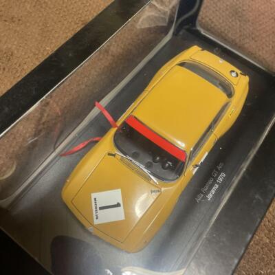 AUTOart 1/18 アルファロメオGT Am Jarama 1970 AUTOart 1/18 Alfa Romeo GT Am Jarama 1970 | eBay