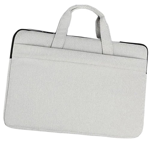 2pcs Laptop Case 14 Inch Laptop Protective Sleeve Computer Cover Handheld Case - Afbeelding 10 van 12