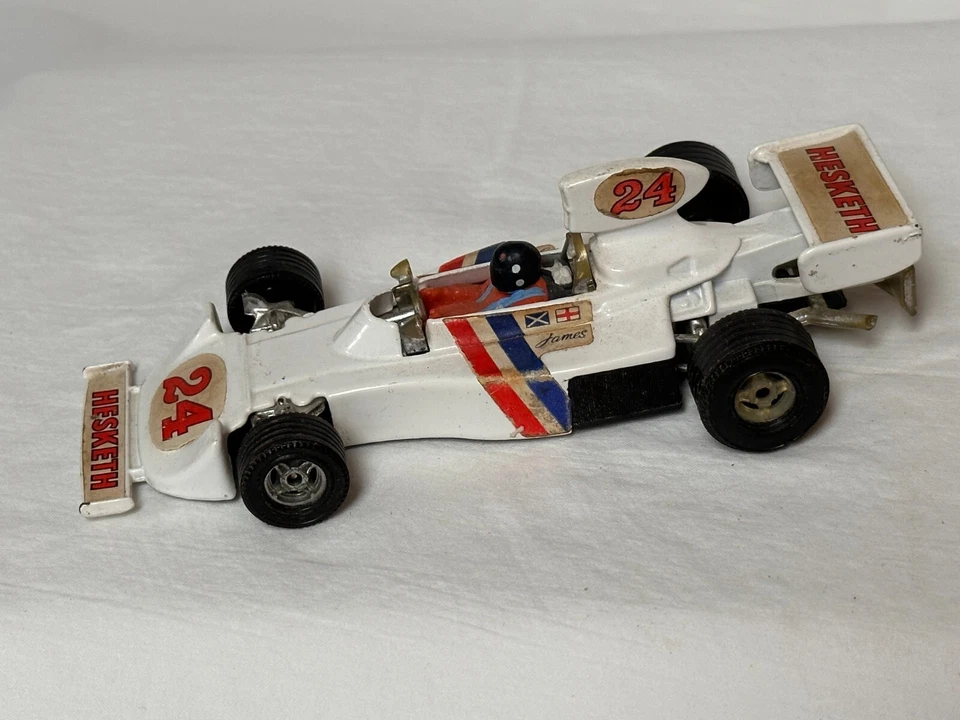 Hesketh #24 Ford 308 Diecast 1:43 Scale, James Hunt, Corgi 1974-75 - Image 2 of 4