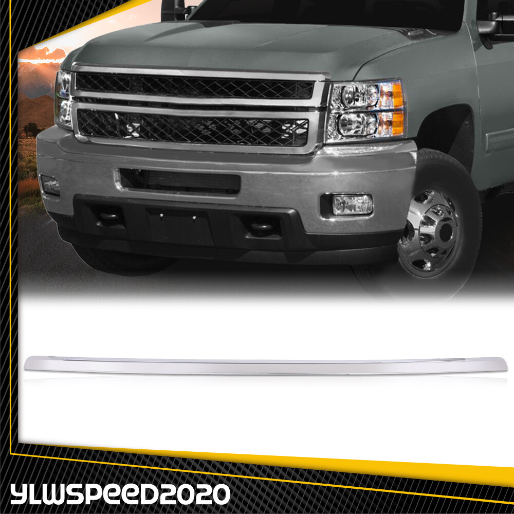 Body Moldings & Trims for 2014 Chevrolet Silverado 2500 HD for