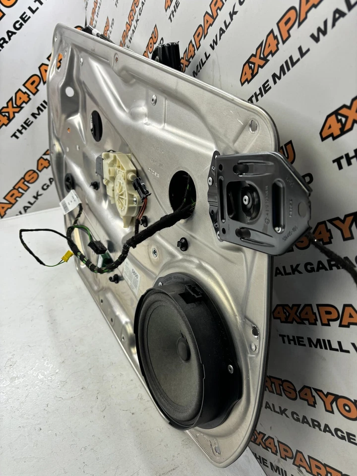 2013 MERCEDES BENZ E220 W212 NSF COMPLETE WINDOW REGULATOR - Image 3 of 4