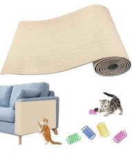 Couch Protector from Cat Claws 2 Pcs Cat Scratch Furniture Protector Furnitur...
