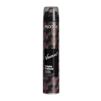 3474637103583 MATRIX Vavoom Triple Freeze Extra Dry lakier do włosów 300ml (P1) 