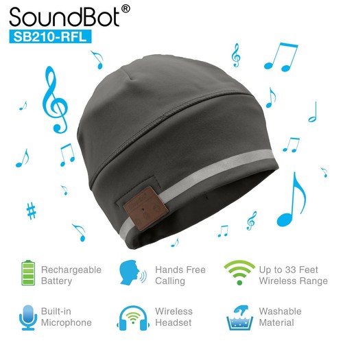 SoundBot SB210 Bluetooth 4.1 Wireless 