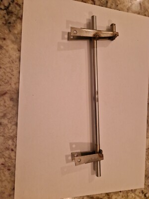 Bürstenhalter mit breiter Spur